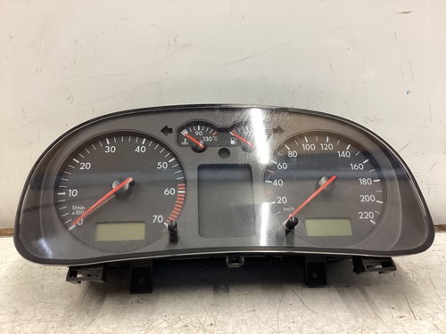 ORIG VW Golf IV Bora Tacho Kombiinstrument 1J0919860