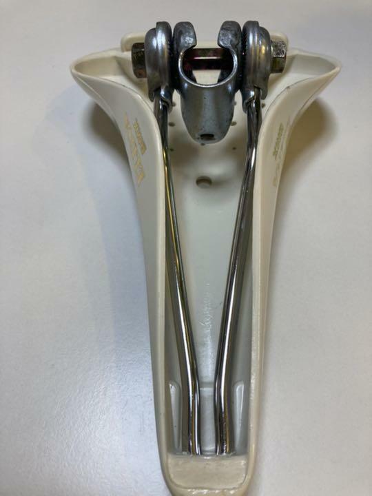 ELINA BMX TAIHEI　太平サドル TAIHEI ELINA BMX Lightning White Saddles Seat | eBay