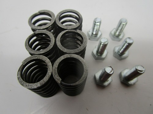 1966 BRIDGESTONE BS90 BS 90 DELUXE CLUTCH SPRING SET - Picture 3 of 4