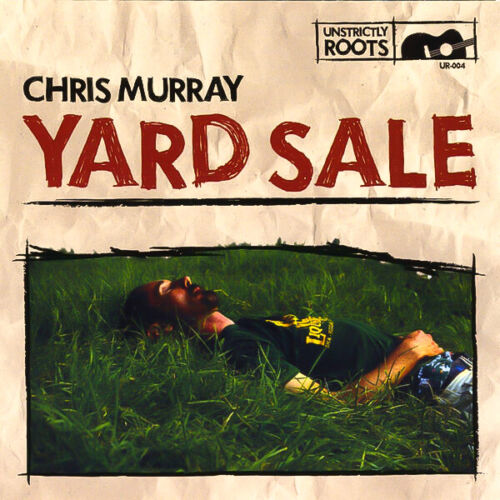 Venta de yarda - CD Chris Murray fuera de stock NUEVO - Imagen 1 de 1