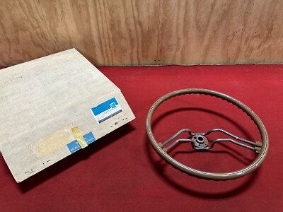 NOS 1985-1991  BUICK STEERING WHEEL SADDLE GM 25520980 85-91 REGAL LESABRE