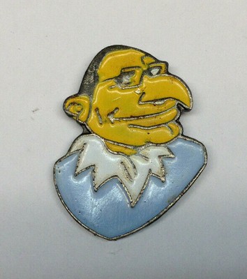 Pin S Pin Puppet Bebete Show Jacques Chirac In Eagle Blackjack Ref 099 Ebay