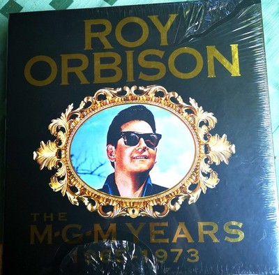 ROY ORBISON -THE M-G-M YEARS 1965-1973 - noch OVP wie abgebildet