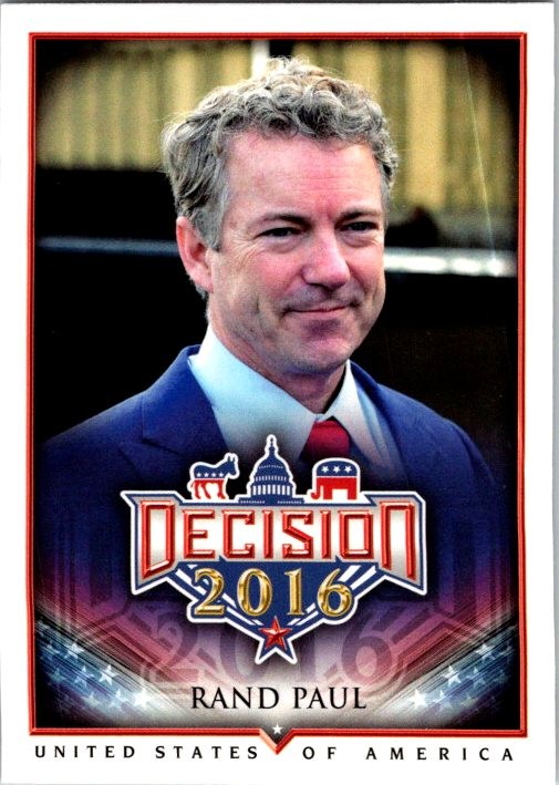 2016 Decision 2016 #20 Rand Paul