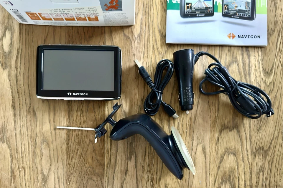 NAVIGON 4350 max Europa - Bild 3 von 4