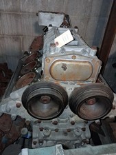 Detroit 6-53 Aluminum Block. Short Block