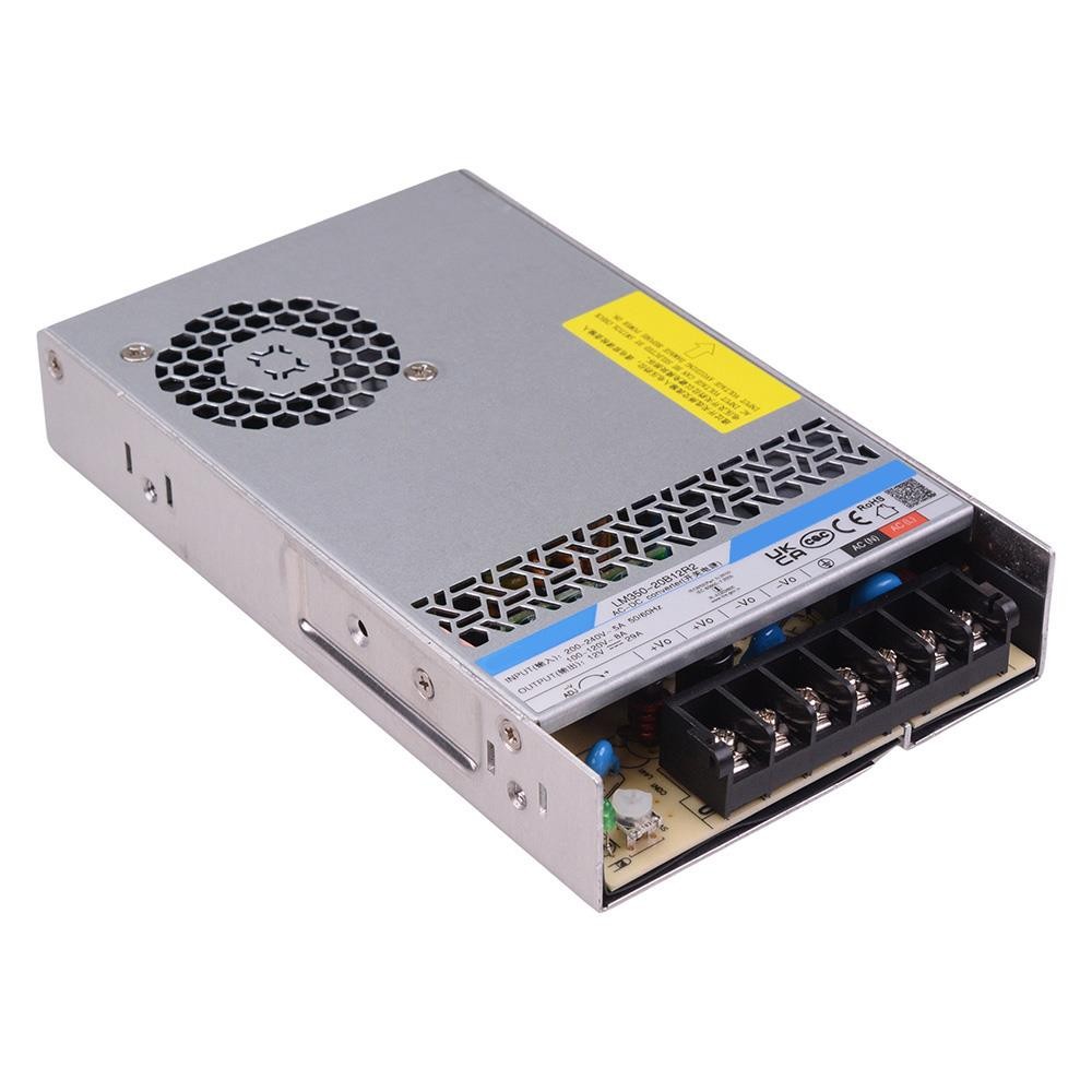 12V 29A Enclosed Industrial Switching Power Supply 350W