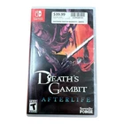 Death's Gambit: Afterlife - Definitive Edition - Nintendo Switch