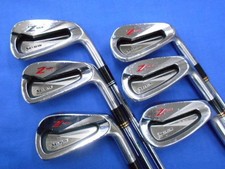 DUNLOP SRIXON Z565 Irons #5-9,Pw(6Clubs)/NS PRO 980GH DST/Flex:Regular/ Iron set