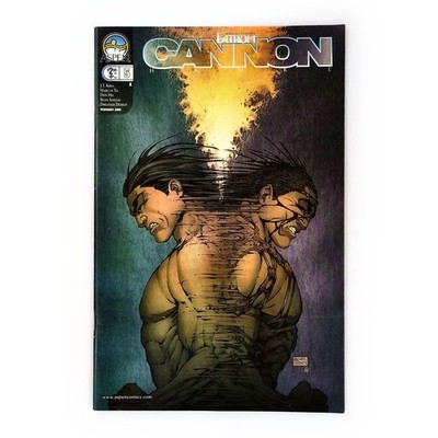 Fathom Cannon Hawke Issue 5 Aspen Comics Michael Turner Action Comic (2006)