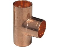 Viega T-StüCk 28Mm Kupfer 101022