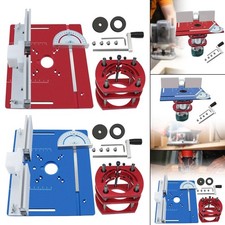 Insert Plate for Milling Tables And Engraving Tables, Professional for Wood