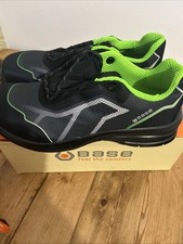 Portwest Base Oren Steel Toe Cap Safety Shoe S3 SRC B0978 Size 11.5 New Free P&P