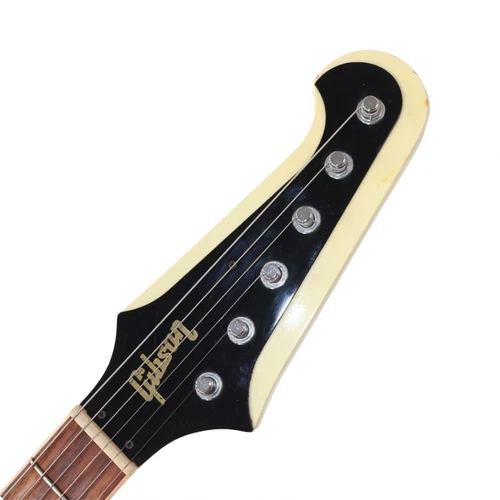 Gibson Used Firebird V Classic White 2005 Electric Guitar No.DG286