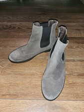 Ralph Harrison Stiefeletten, Gr. 42, In sehr gutem Zustand, Leder