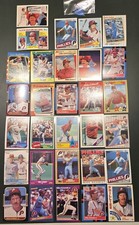 Mike Schmidt 30 card lot, ALL DIFFERENT, ALL SCHMIDT, lot 3