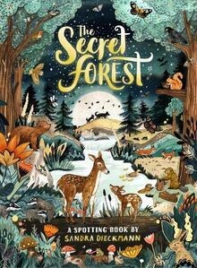 The Secret Forest: 1 von Dieckmann, Sandra | Buch | Zustand gut