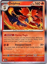 delphox pokemon card price Amazon.com: Pokemon - Delphox Break (14/124) - XY Fates Collide