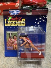 1996 Starting Lineup Timeless Legends Florence Griffith Joyner Olympics NIP