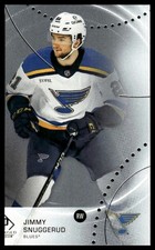 2025-26 SP Game Used #AR-SN Jimmy Snuggerud Rookie RC
