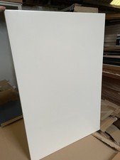 600mm Tall Cream Gloss Kitchen Doors