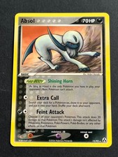 Absol Rare EX Legend Maker 15/92 NM on eBay