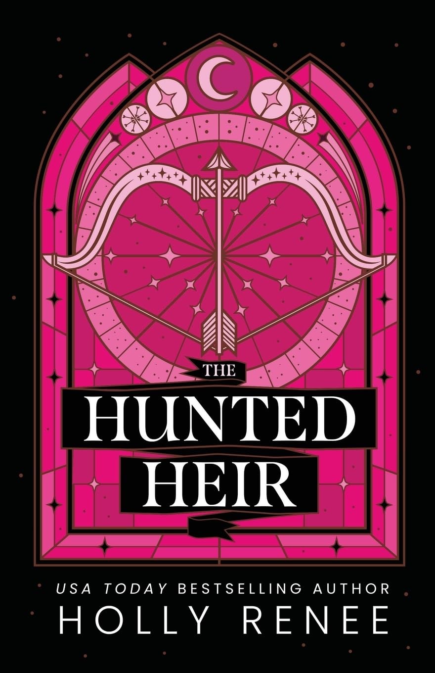 The Hunted Heir Paperback By Holly Renee I120 o749