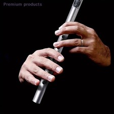 Irish Whistle Flute C/D Key Tin Penny Whistle 6 Hole Flute Musical Instruments