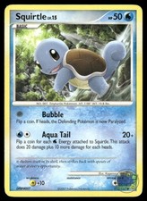 Squirtle 112/132 Common Secret Wonders Pokemon LP