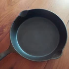 Pre Griswold Erie #8 Third Series 10-1/2" Cast Iron Skillet