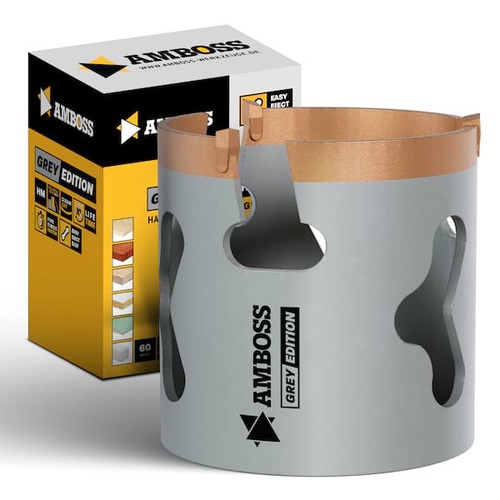 Amboss HM Multifunktions-Lochsäge Ø68 mm (ohne Aufnahme) - Bild 1 von 7