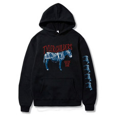 Tyler Childers Rustin In The Rain Hoodie