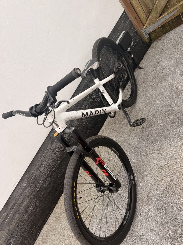 Marin Alcatraz Dirt Jumper Bike 26inch