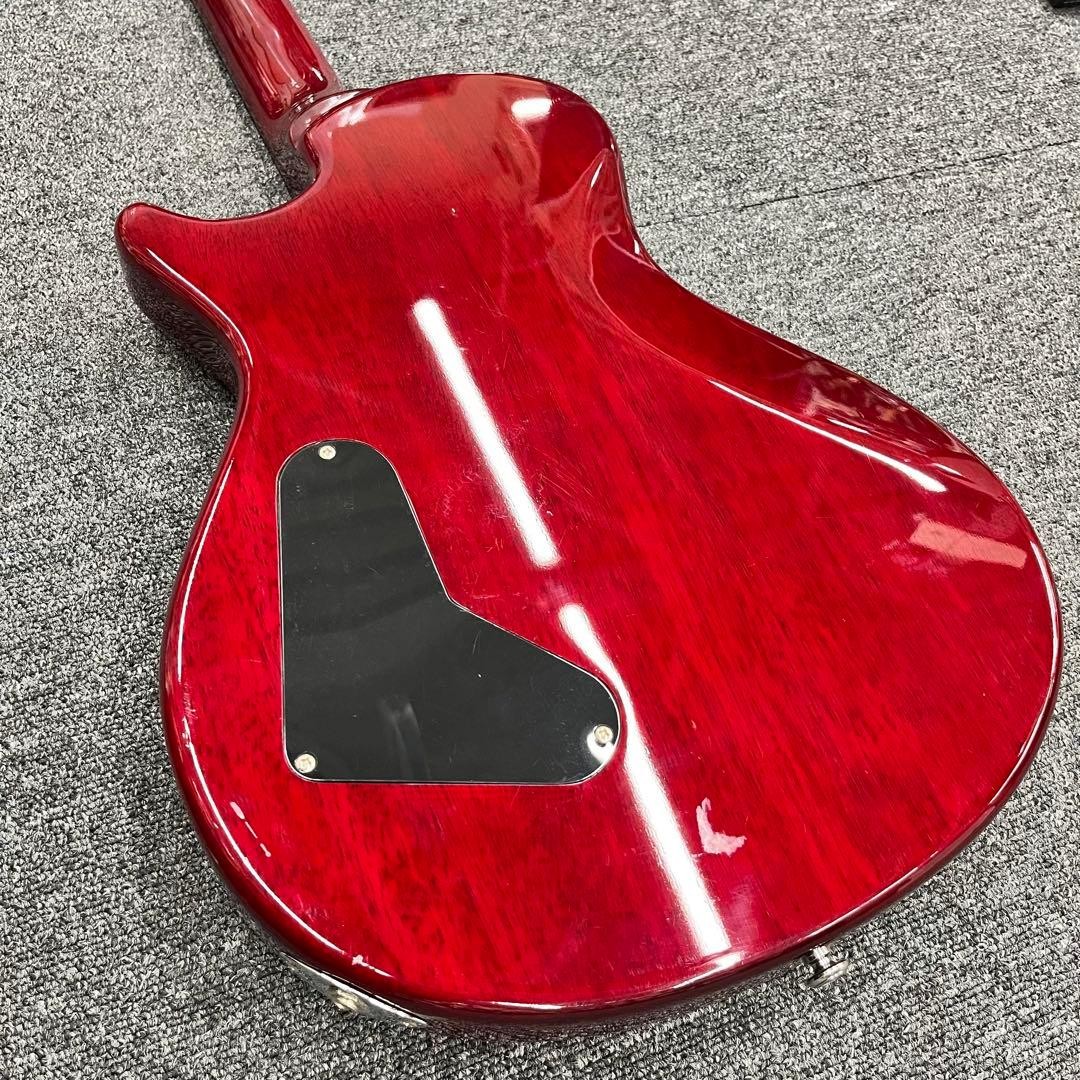 11803】PRS SE Soapbar P-90 red | eBay