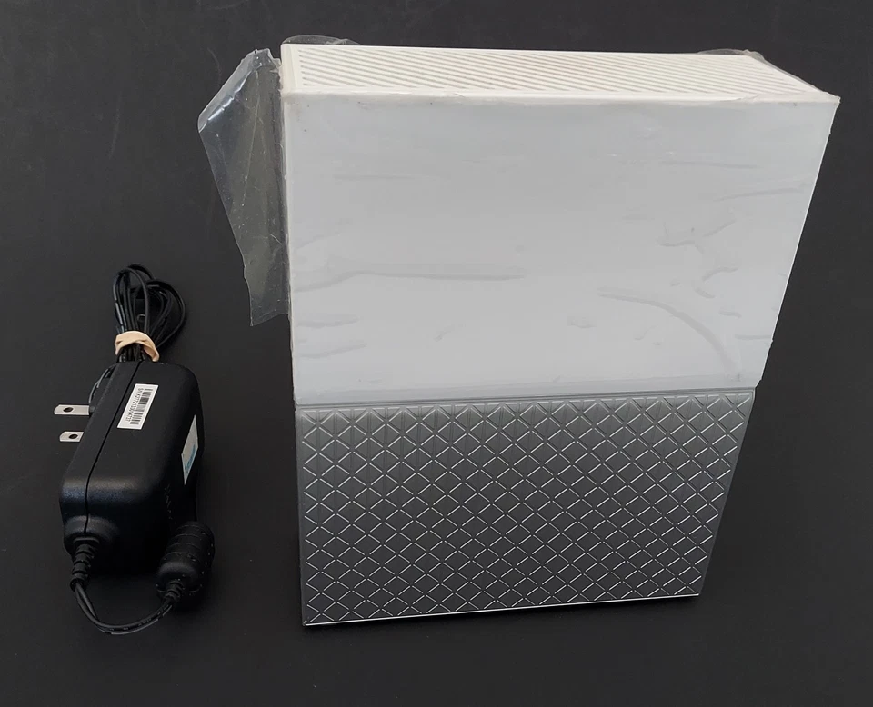 (C) Western Digital 4TB My Cloud Home Personal Cloud NAS Storage 4TB - Image 2 of 4