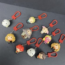 Harry Potter Selection Of Backpack Buddies / Bag Clips Job Lot PD
