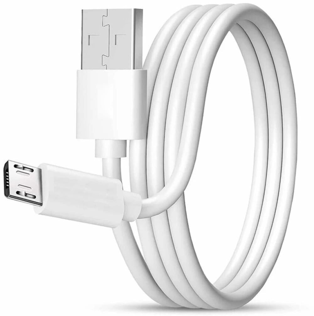 3m Micro-USB Ladekabel Schnell Daten Kabel Samsung Galaxy Handy Tablet PS4 XBOX