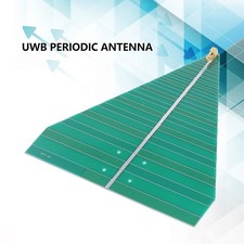 UWB Log Periodic Antenna 600MHz To 6000MHz 50W High Gain Wifi Ultra Wideband Log