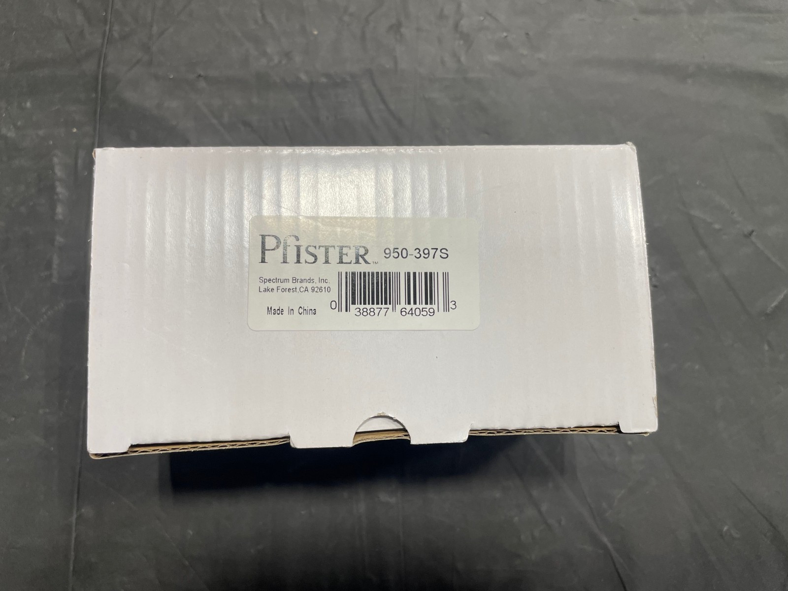 PFISTER Replacement Kitchen Faucet Spray Head 950-397S.