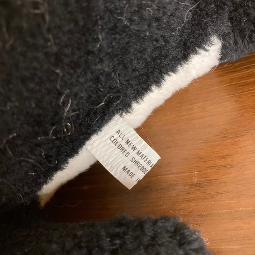 Vintage 80s Unbranded Orca Killer Whale Plush EUC - 第 4/5 張圖片