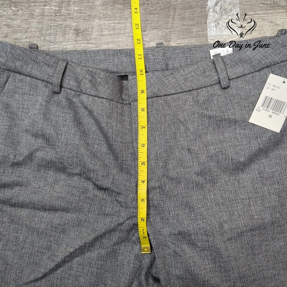 Kut from the Kloth Rose Bootcut Pants Size 14 - Image 4 of 4