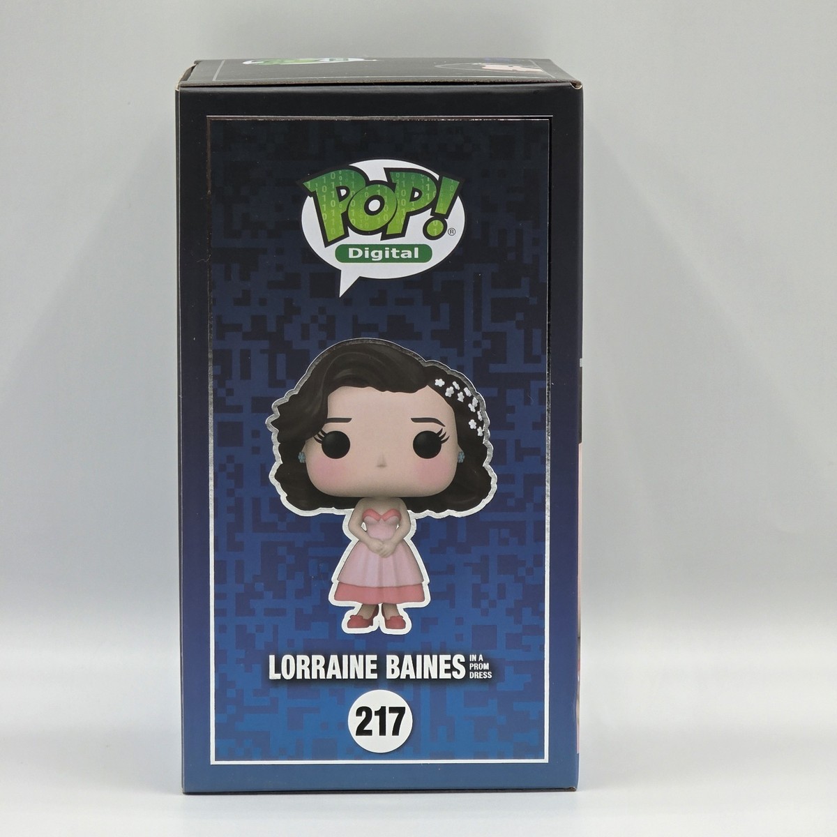 Funko Pop! Digital Back to the Future #217 Lorraine Baines LE 1900