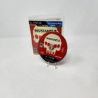 Resistance 3 PS3 PlayStation Tested Working No Manual
