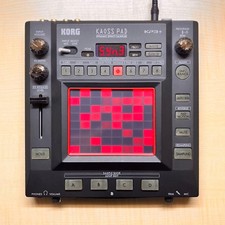 Korg Kaoss Pad KP3+ KP3 Plus Dynamic Effects ...