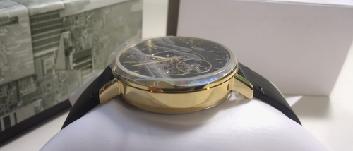 Caravelle automatic skeleton watch. 44A121. 21 jewel Miyota. 39mm. New in box. - Picture 7 of 18
