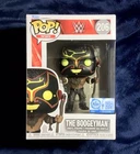 Funko Pop! WWE 206 The Boogey Man Funko Exclusive + Protector