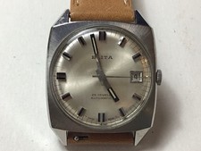 Blita 25 Jewels Automatic Armbanduhr - T Swiss Made T