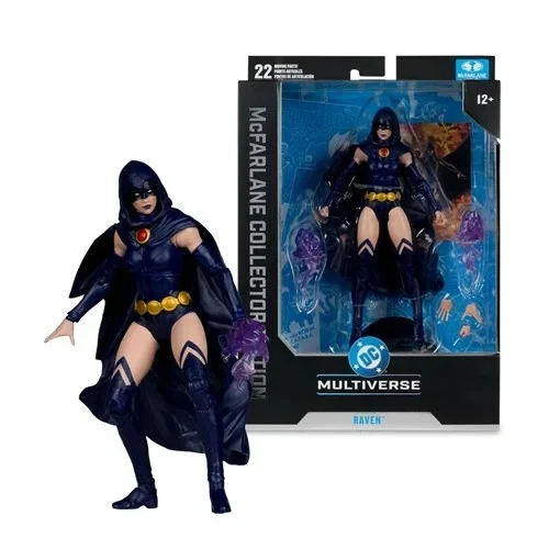 McFarlane Toys Raven Action Figures & Accessories for sale | eBay