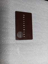 Pottery Barn Gift Card (Merchandise Credit) $100
