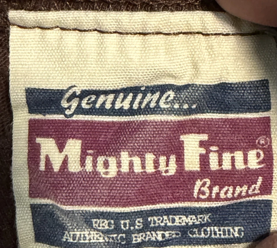 Camiseta De Colección 2006 Yoohoo Chocolate Drink Logo Marrón Algodón Juvenil Talla Grande Foto 3 de 4